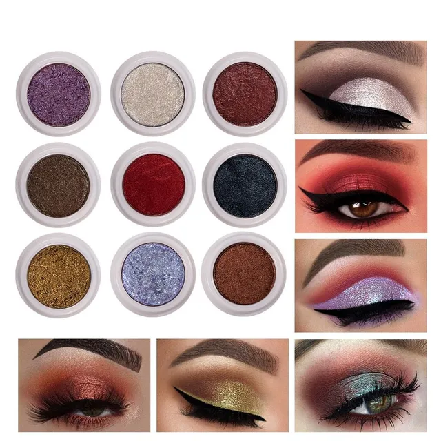 Shine Metallic Eyeshadow