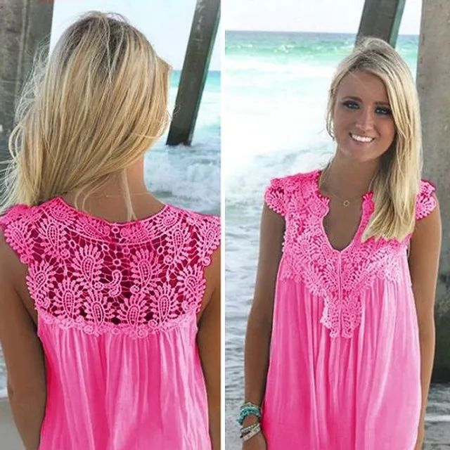 Summer beach dress