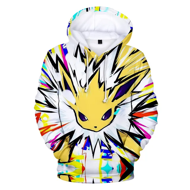 Unisex sweatshirt Pikachu