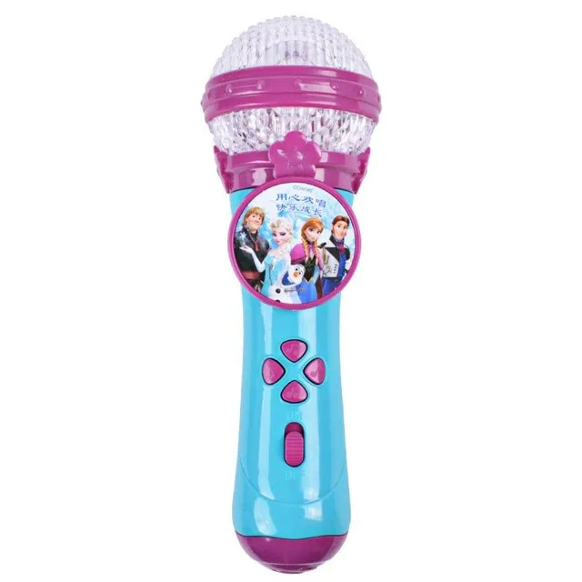 Disney Mikrofon Fagyasztott