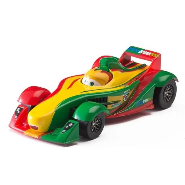 Roztomilé auto McQueen pre deti rip-clutchgoneski