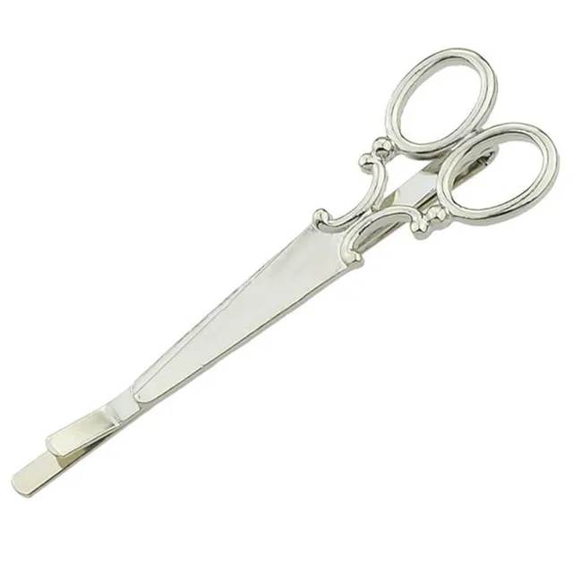 Luxury hair clip Scissors