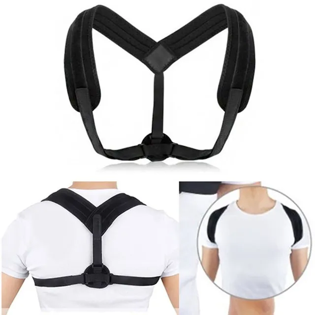 Back leveler, back straightener, correct posture correct, healthy back