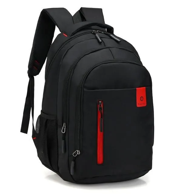 Quality school backpack 2-red