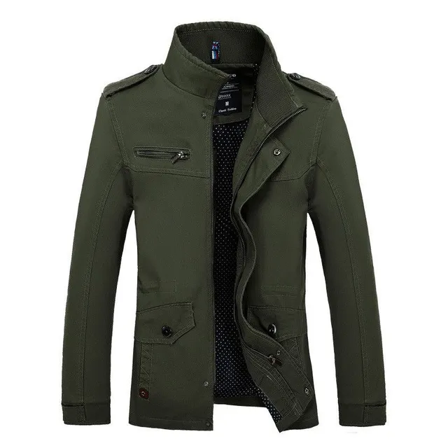 Men's winter jacket Jade