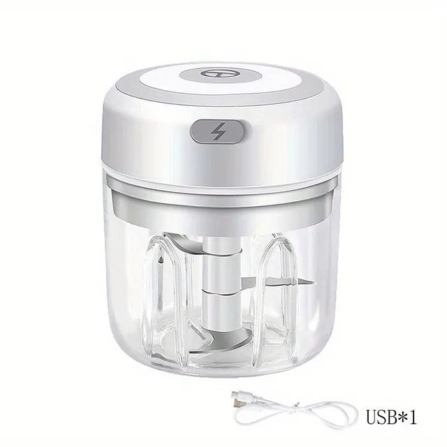 Multifunctional household electric meat grinder