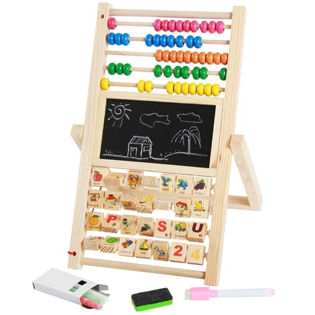 Multifunctional educational aid for children A560