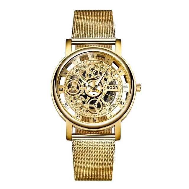 Elegant men's watch Soxy