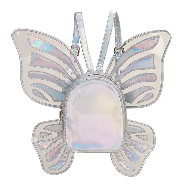 Girl's backpack with fairy wings - Wings