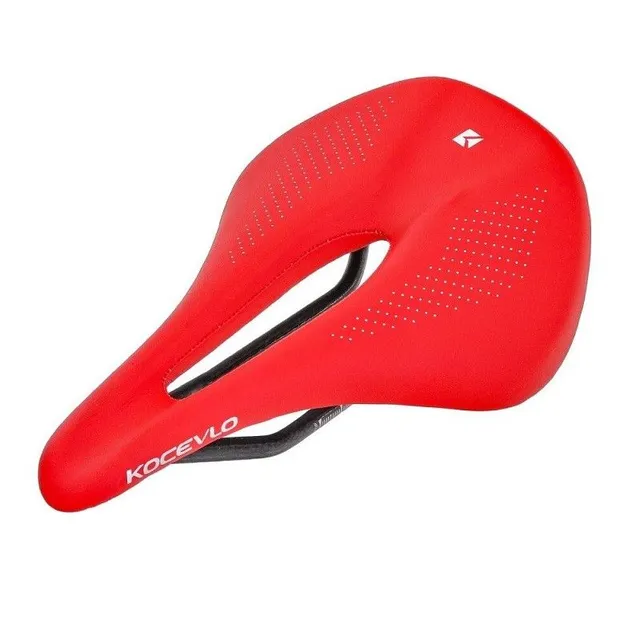 Men's saddle for bike 155 mm Z203