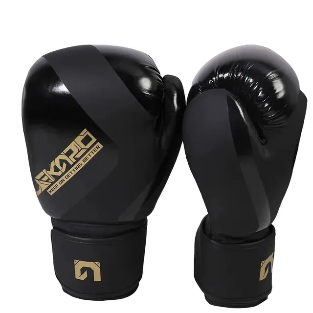 Professional boxing gloves 8 oz Boxing training gloves for men and women