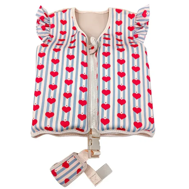 Children's high lift jacket - Swimming auxiliary lift vest