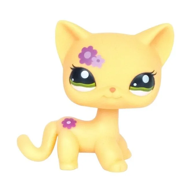 Dětské sběratelské figurky Littlest Pet Shop 44