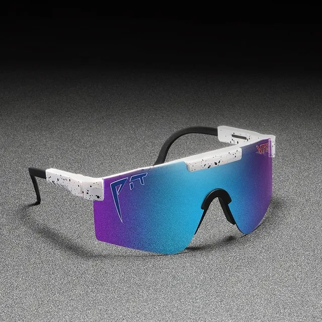 Nowoczesne okulary polaryzacyjne Viper