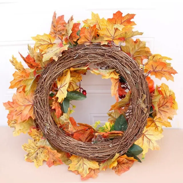 Autumn wreath - 50cm