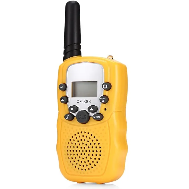 Walkie-talkie pentru copii - 2 bucăți