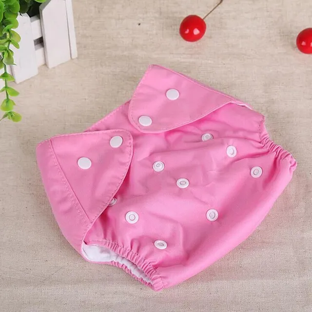 Baby reusable panty nappies