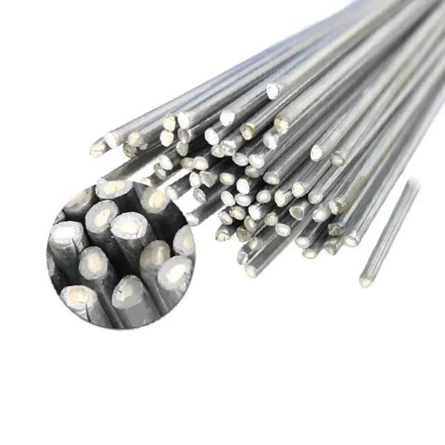 Welding aluminium wire 1,6 mm 5 pcs