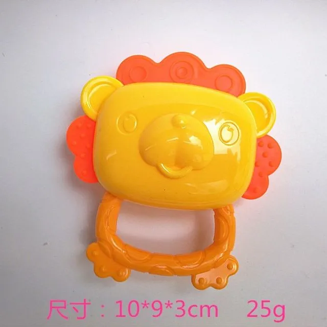 Baby babies' toys - rattle