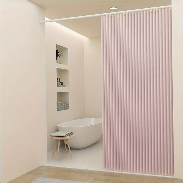 1 ks Skladateľná kúpeľňa stena - suchá a vlhká zóna, WC, hotel
