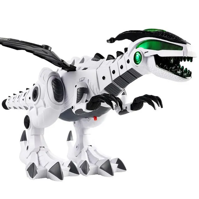 Robotic dinosaur Gravers