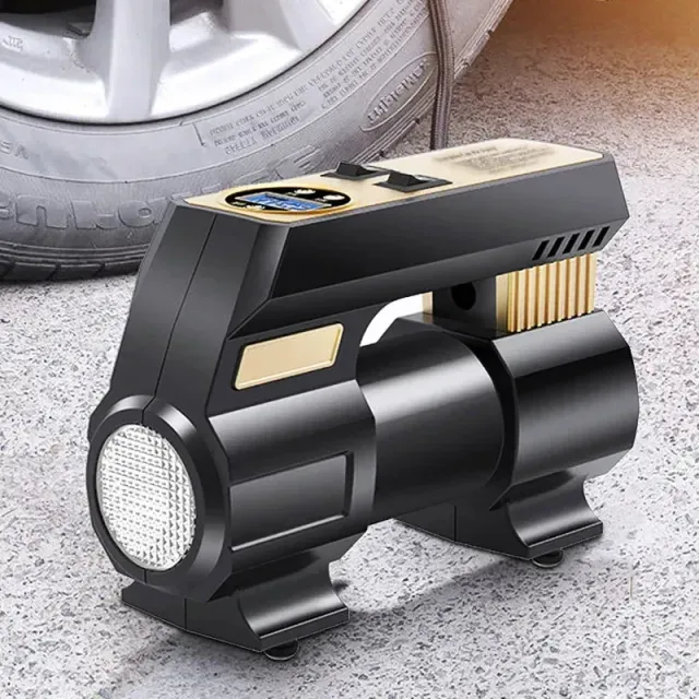 Electric Car Tyre Inflator