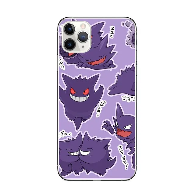 Pokémon iPhone cover - various types