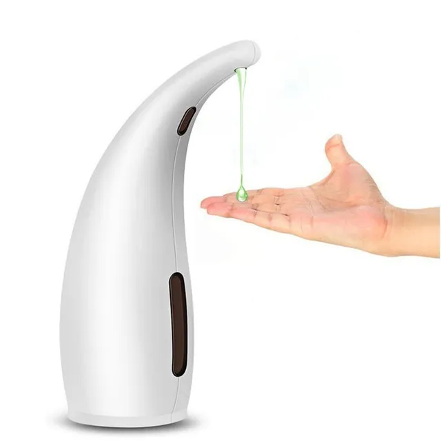 Designový automatický dávkovač mýdla - více druhů