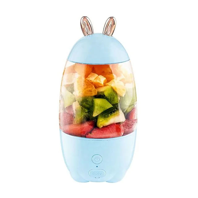 Portable electric juicer