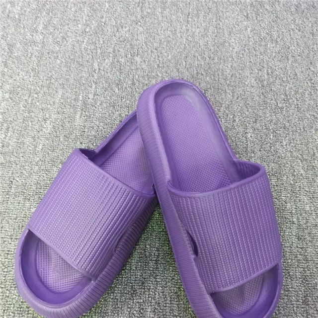 Men's minimalist anti-slip slippers