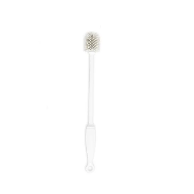 Silicone glass brush