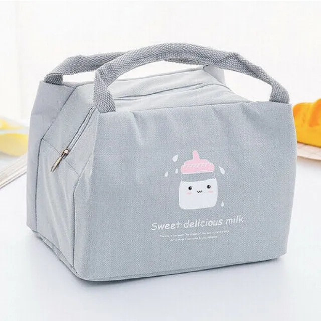 Thermal food bag for children