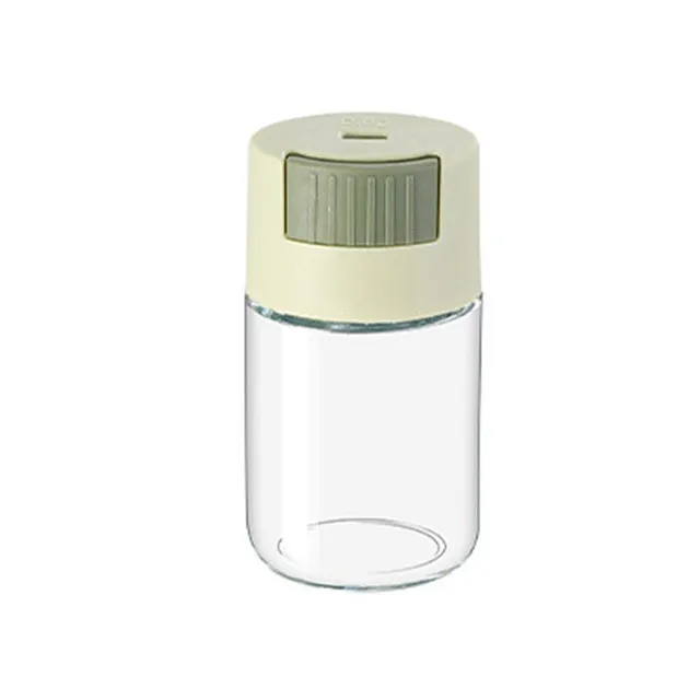 Trends of modern practical salt or pepper container for automatic sprinkler