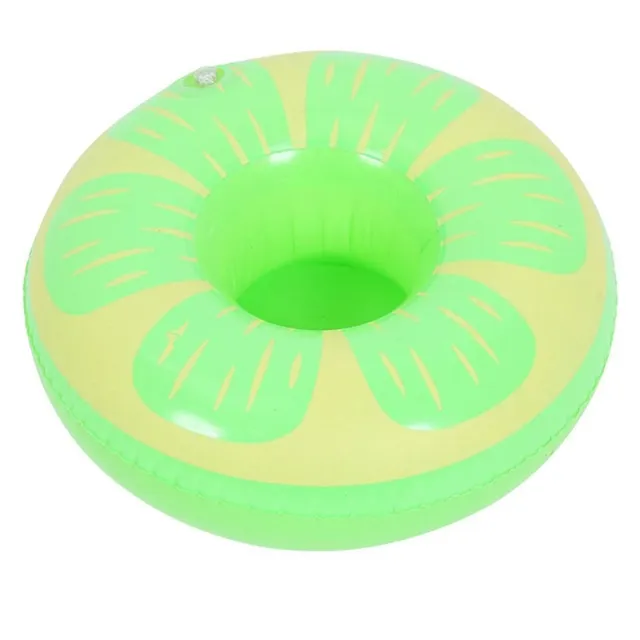 Party inflatable pool drink holder - various types