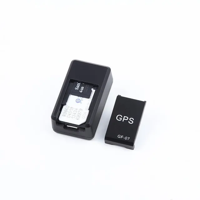 Mini GPS locator with eavesdropping function