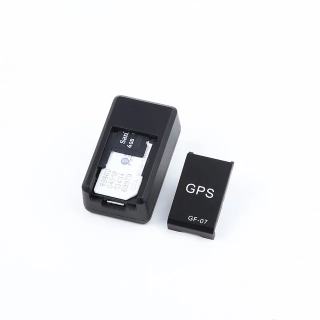 Mini GPS localizator cu funcție de ascultare