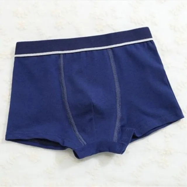 Pcs - Boys boxers monochrome - years of Jeanice 1