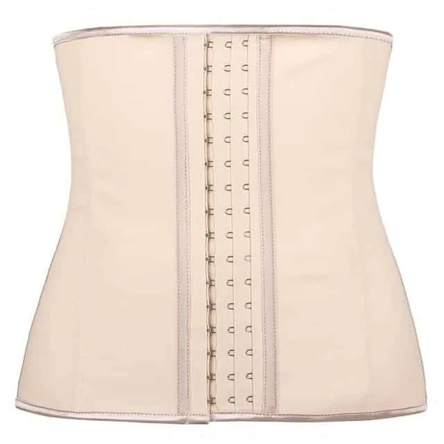 Women's belly belt under clothing