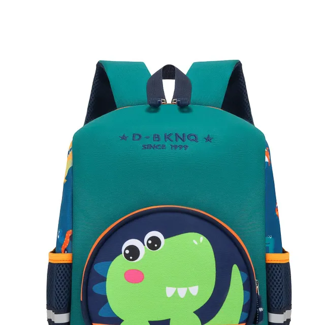 Roztomilý batoh s klasickým motivem pro děti - ideální pro školku a každodenní použití