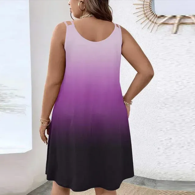 Women's dresses without straps, elegant and in three variants