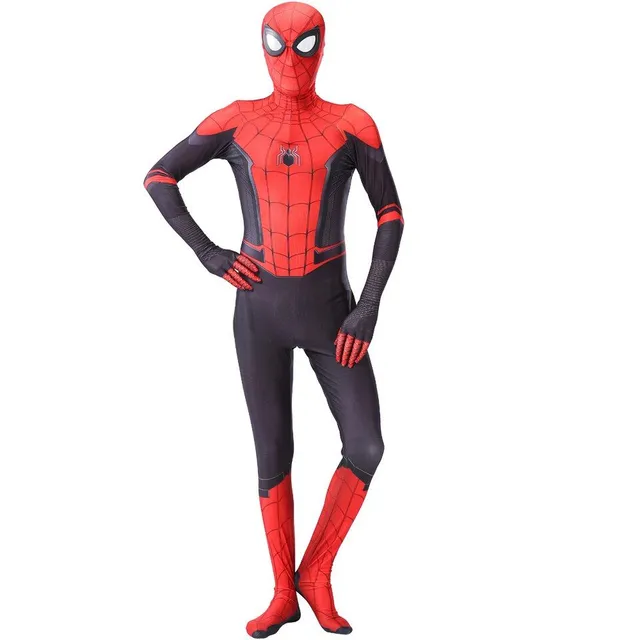 Cosplay pavúčí muž kostým