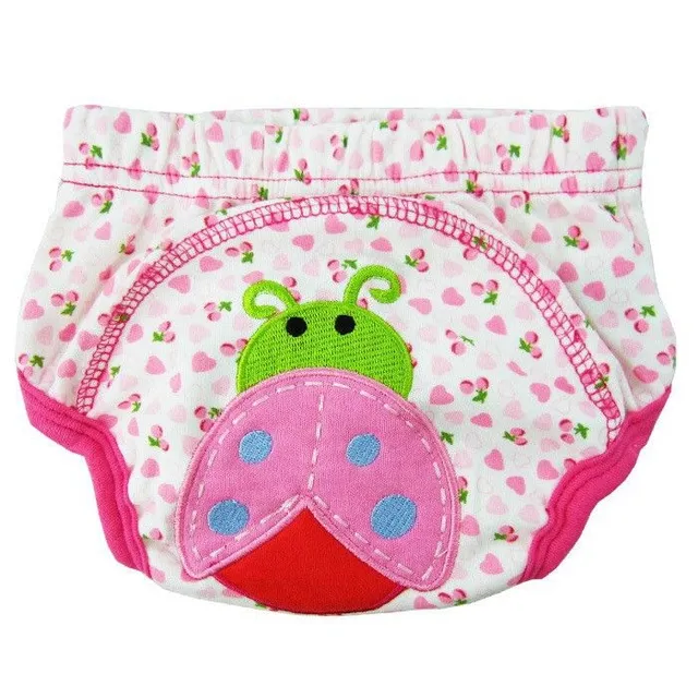 Cotton Baby Diaper Swimwear - 7 Variants