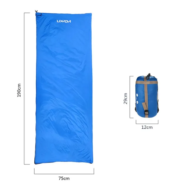 Sleeping bag - 5 colours