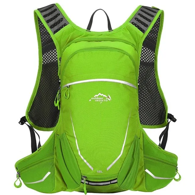 High quality running / cycling outdoor backpack