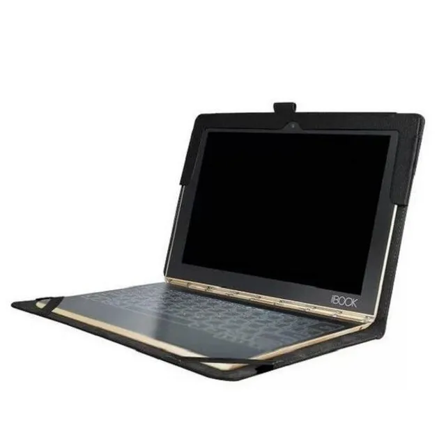 Pouzdro z PU kůže pro Lenovo yoga book