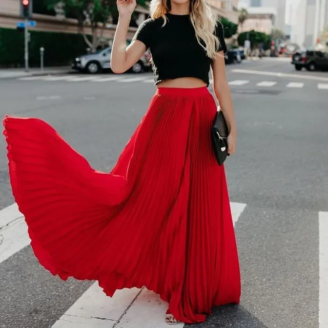 Women's long skirt