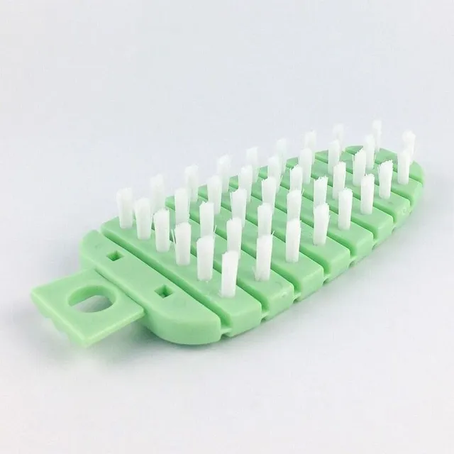 Vegetable brush