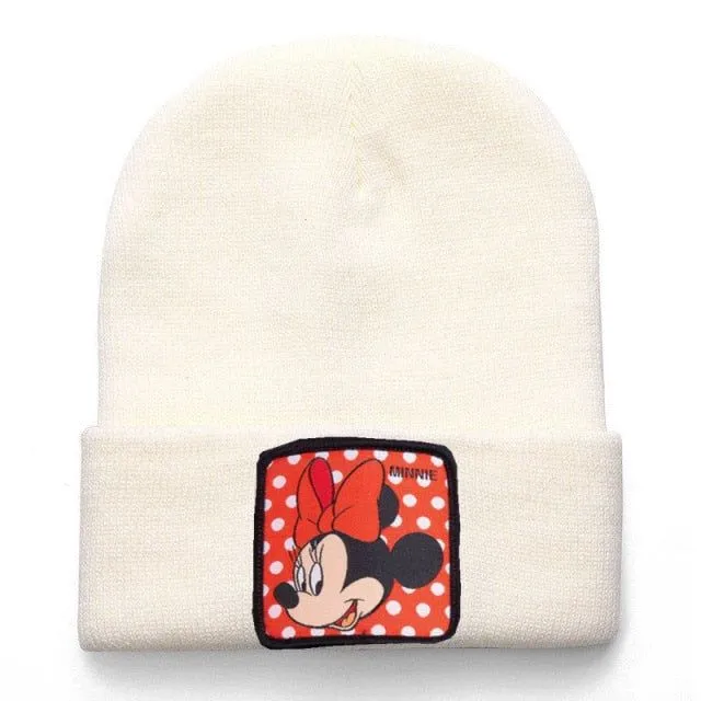 Unisex bavlnená čiapka Mickey Mouse