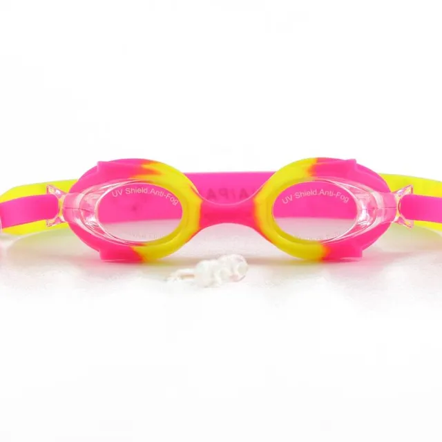 Baby diving glasses - colorful