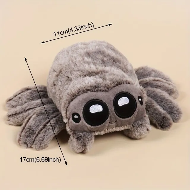 Trends Soft Spider Ply Toy